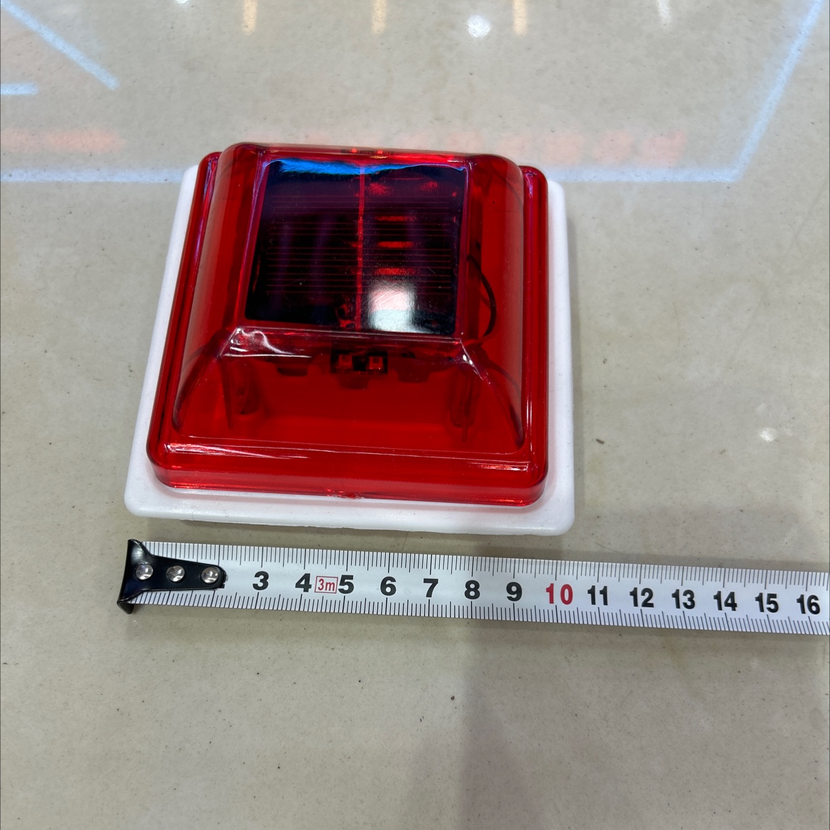 Solar panel warning light 137# detail image 2
