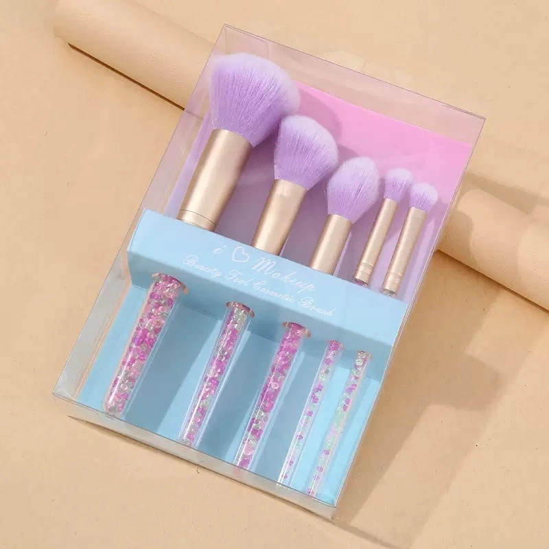 Practical makeup brushes detail image 7