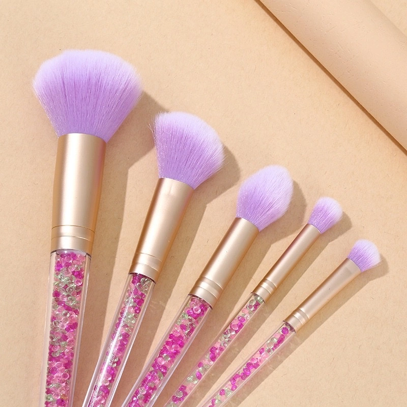 Practical makeup brushes detail image 8