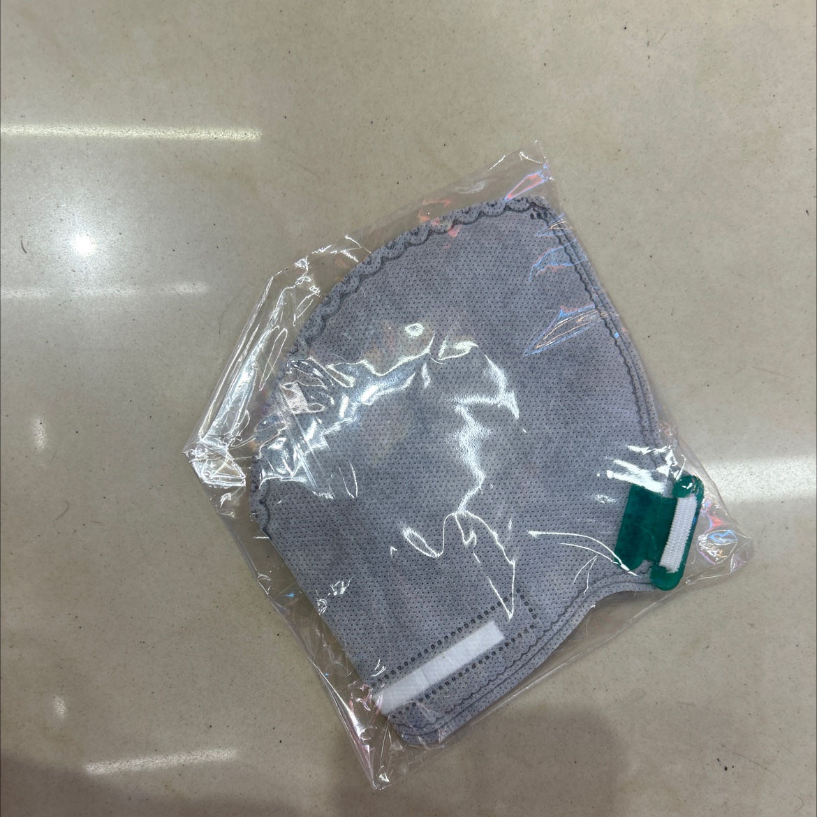 قناع بصمام التنفس 95 detail image 2