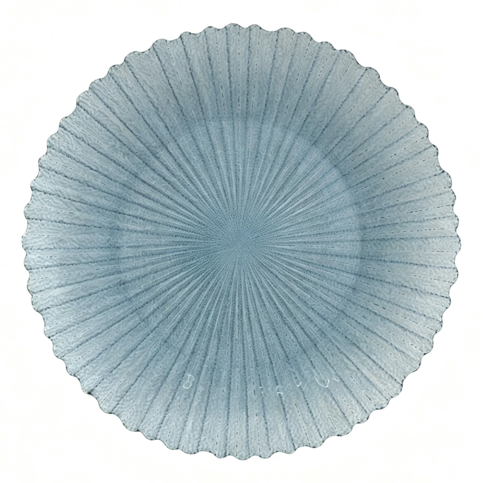 Glass dining table pads, table decoration tableware, glass plates, glass fruit plates, glass bowls, glass Chargerplate, glass bowl StemmedGla detail image 4