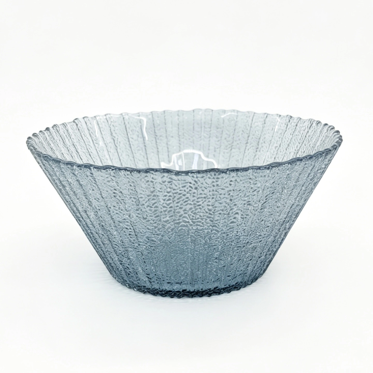 Glass dining table pads, table decoration tableware, glass plates, glass fruit plates, glass bowls, glass Chargerplate, glass bowl StemmedGla detail image 2