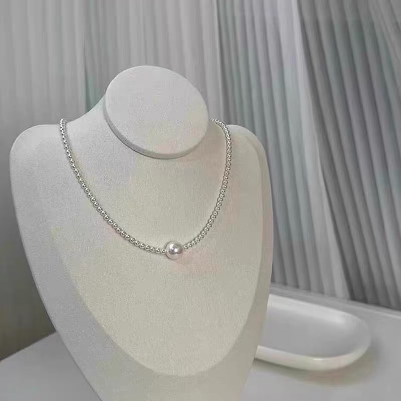Yunyi Home Natural Pearl Bracelets, freshwater pearl necklaces, wholesale and customized jewelry sets detail image 2