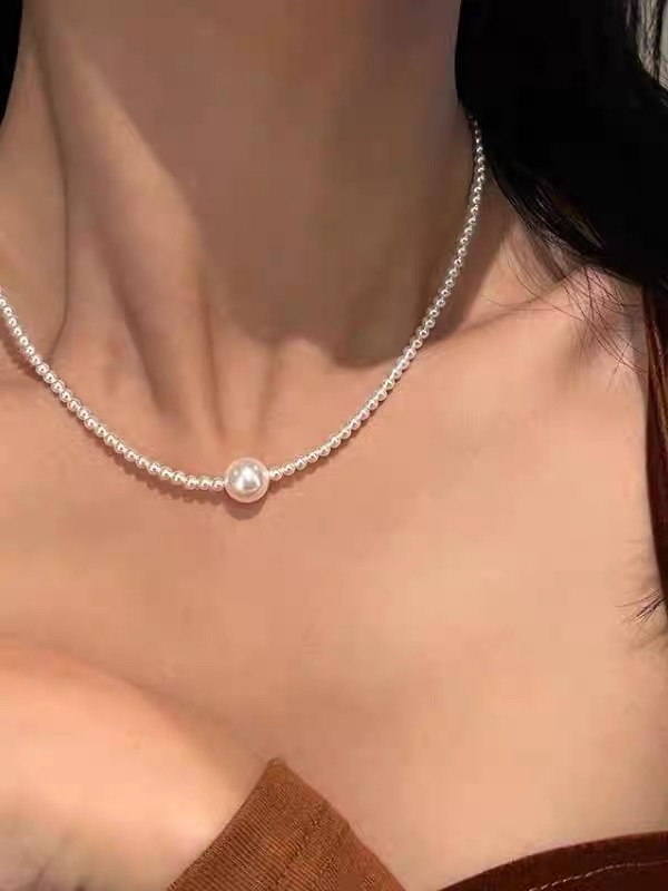Yunyi Home Natural Pearl Bracelets, freshwater pearl necklaces, wholesale and customized jewelry sets detail image 11