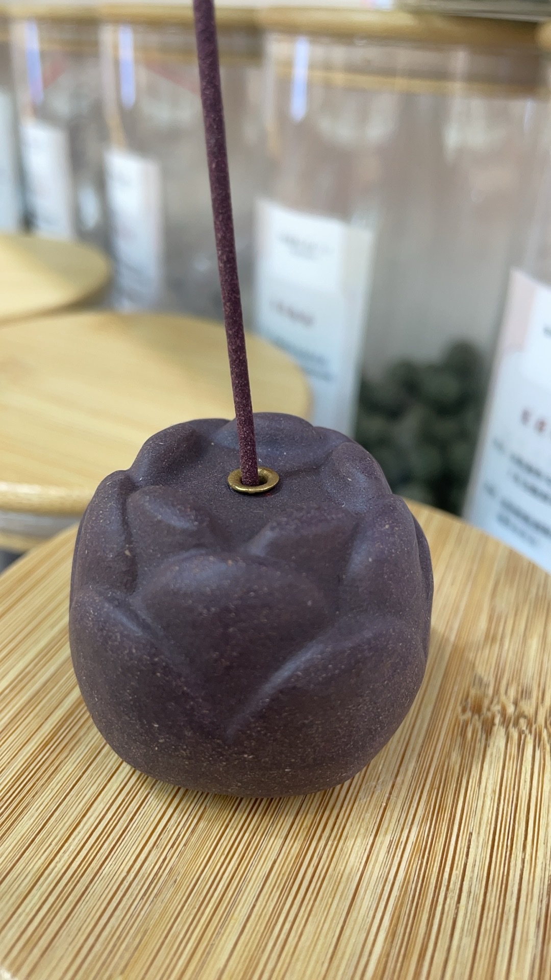 香插合香牌梦灵方 DIY饰品配件