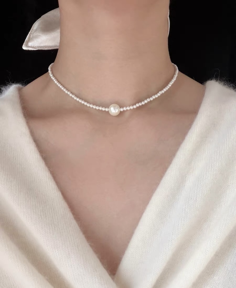 Yunyi Home Natural Pearl Bracelets, freshwater pearl necklaces, wholesale and customized jewelry sets detail image 19