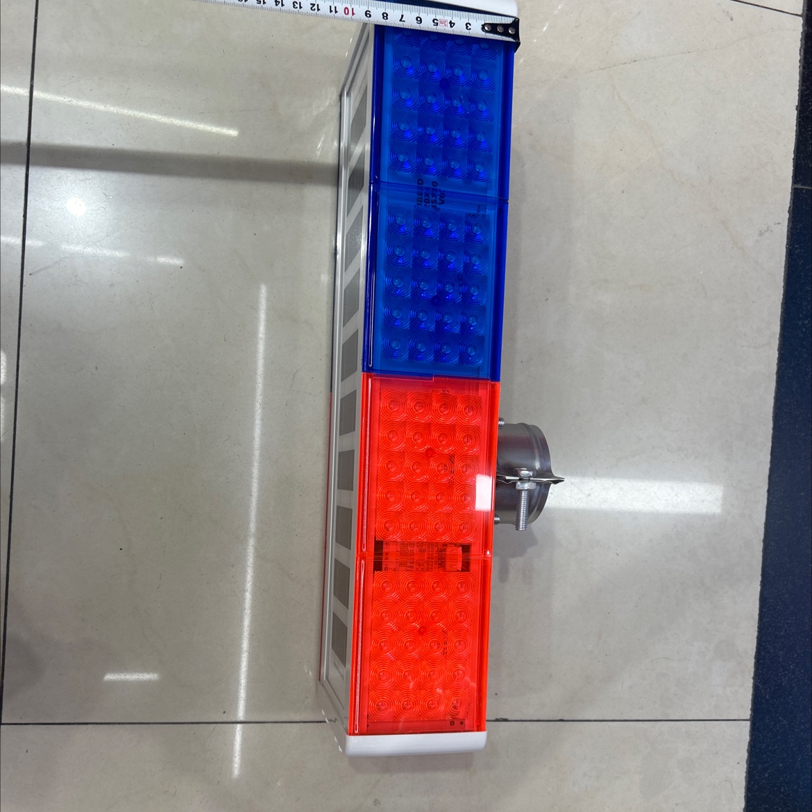 مصابيح إشارات المرور ذات الألواح الشمسية 132 detail image 3