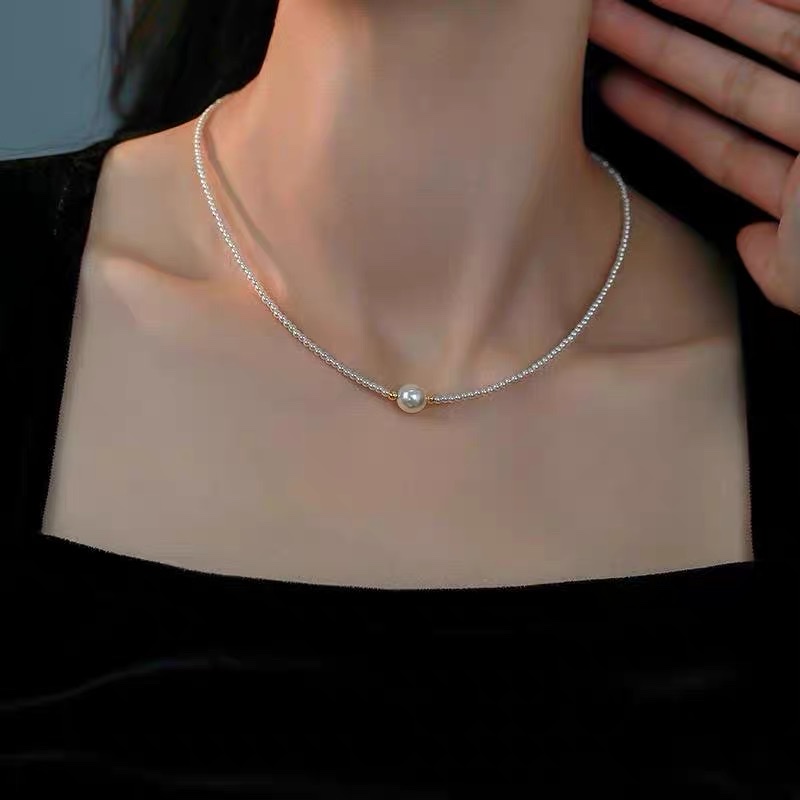 Yunyi Home Natural Pearl Bracelets, freshwater pearl necklaces, wholesale and customized jewelry sets detail image 15