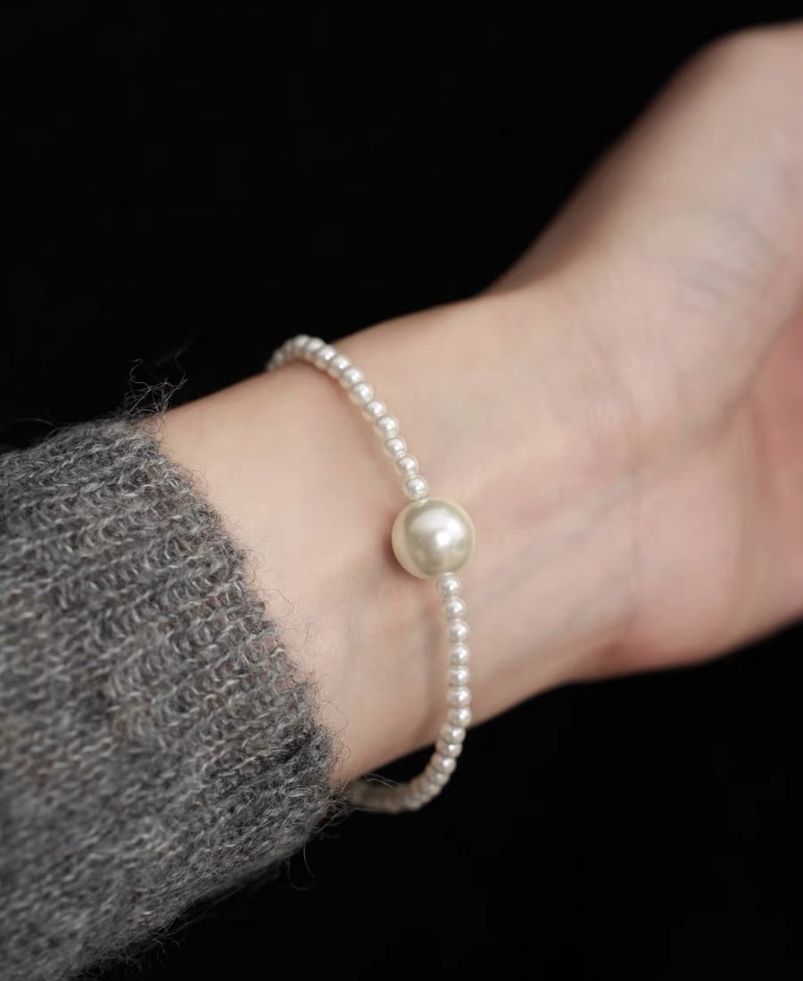 Yunyi Home Natural Pearl Bracelets, freshwater pearl necklaces, wholesale and customized jewelry sets Item Picture