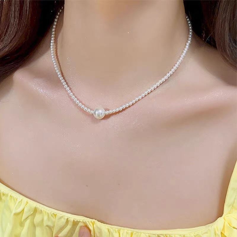 Yunyi Home Natural Pearl Bracelets, freshwater pearl necklaces, wholesale and customized jewelry sets detail image 8
