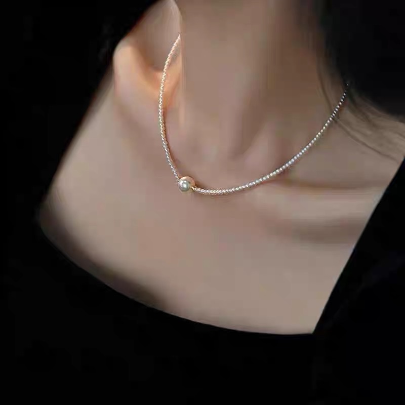 Yunyi Home Natural Pearl Bracelets, freshwater pearl necklaces, wholesale and customized jewelry sets detail image 17