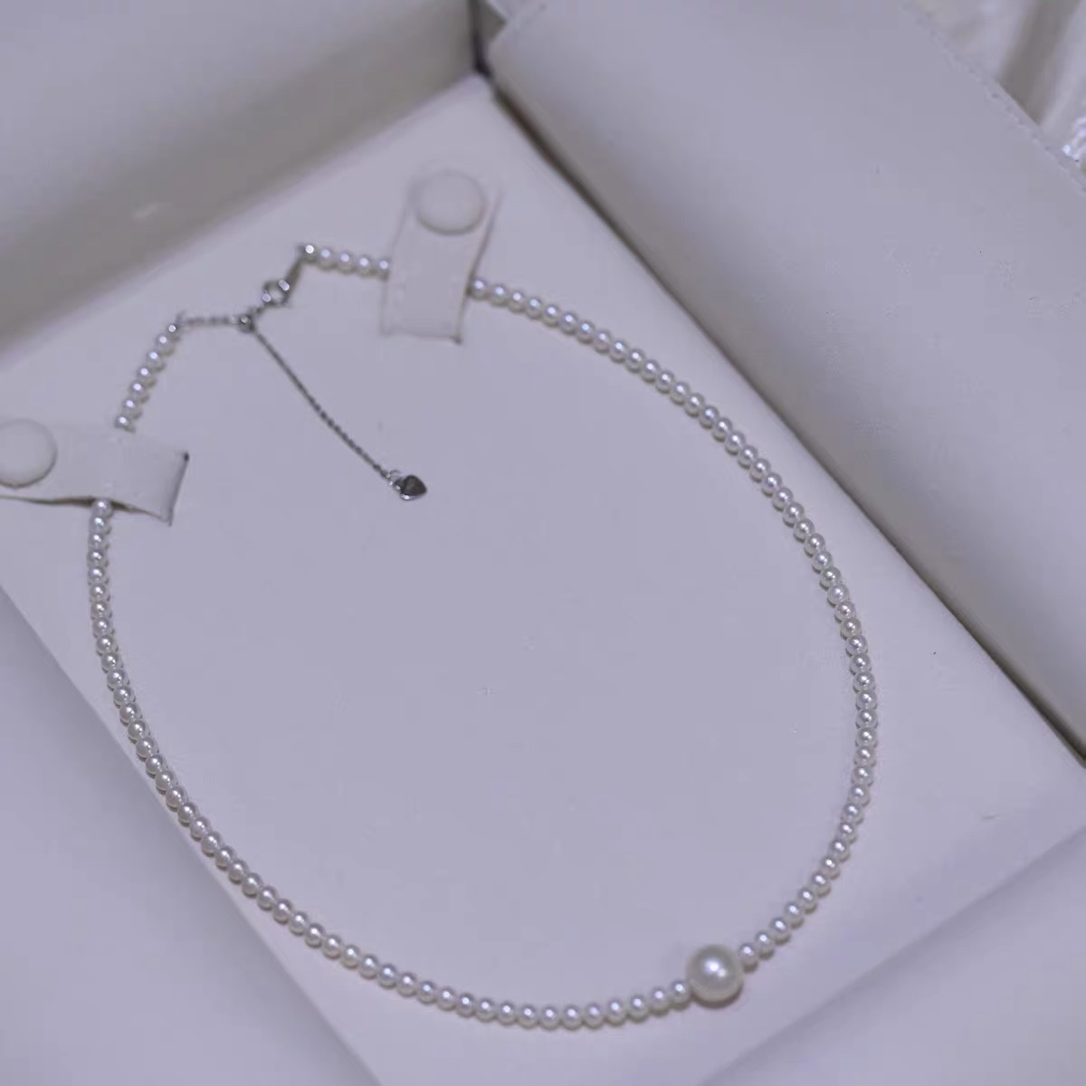Yunyi Home Natural Pearl Bracelets, freshwater pearl necklaces, wholesale and customized jewelry sets detail image 4