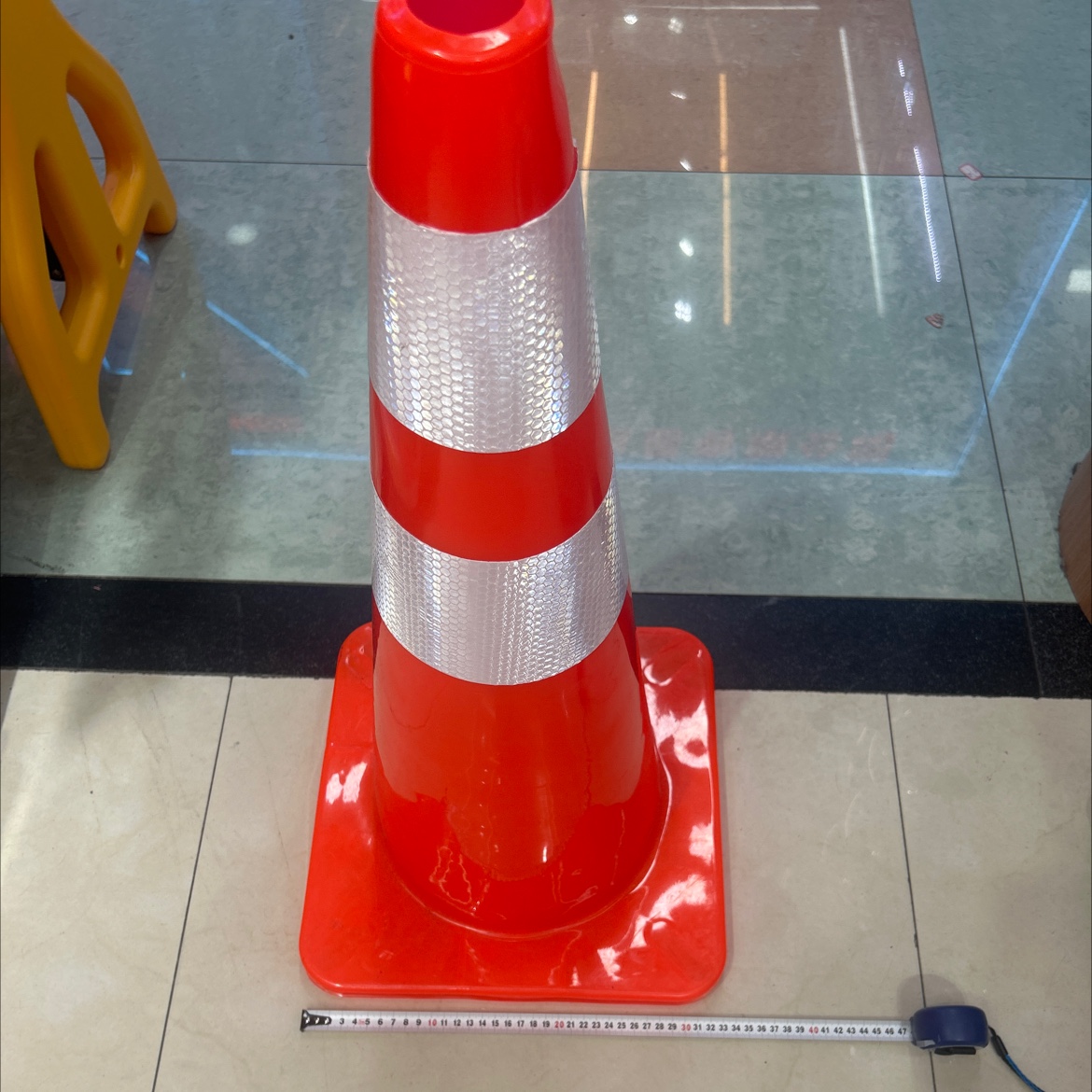 مخروط المرور PVC70CM detail image 3