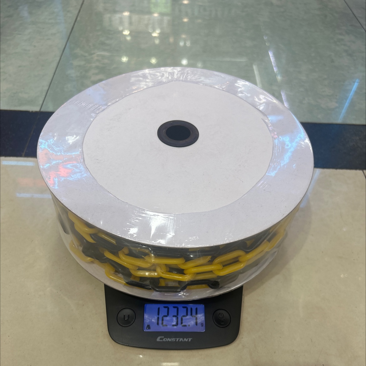 Plastic chain 6mm Specification image