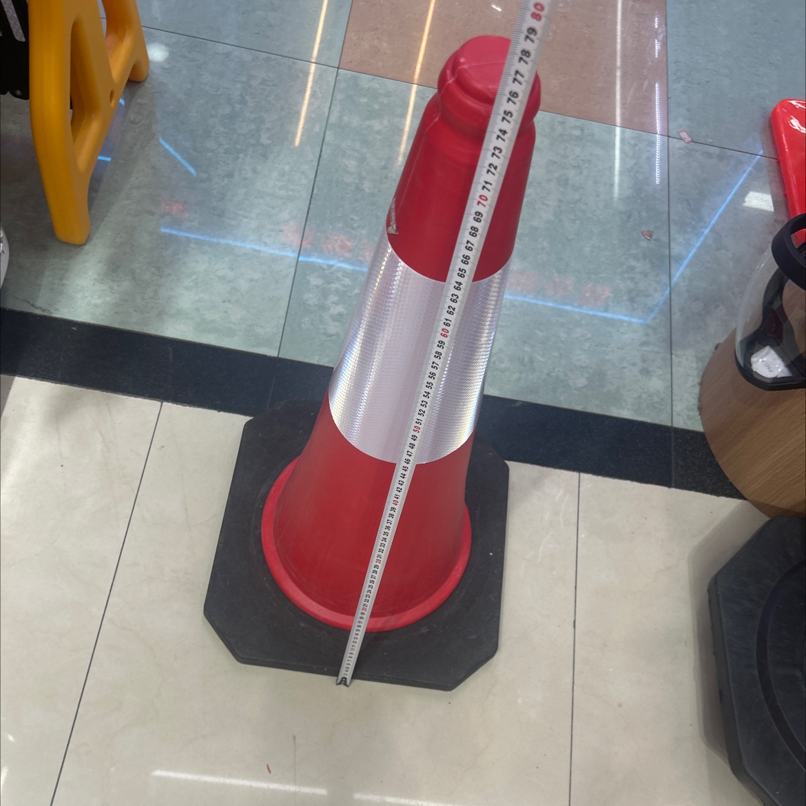 مخروط المرور P73CM details Picture