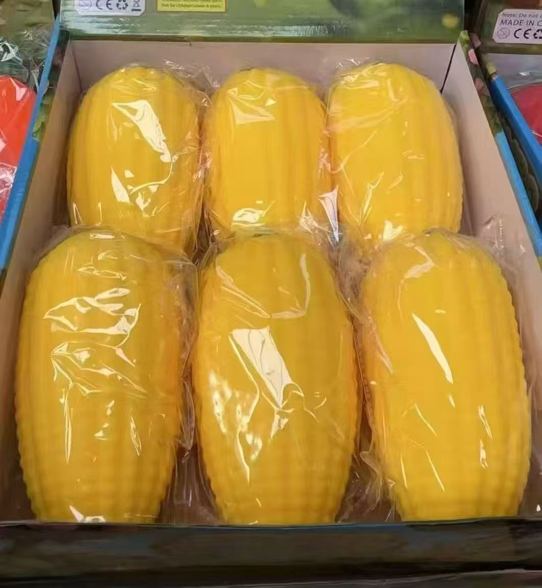 Corn Pinching Fun Slow Rebound Stress-relieving Toy New and unique toy