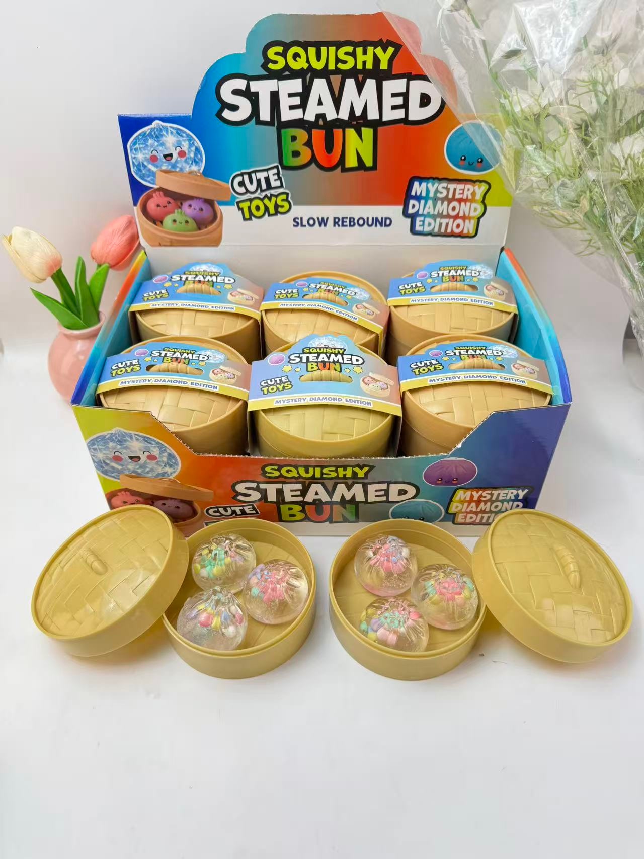 Candy Bag Kneading Fun - a new, unique and stress-relieving toy, soft and malleable, children's educational kneading fun