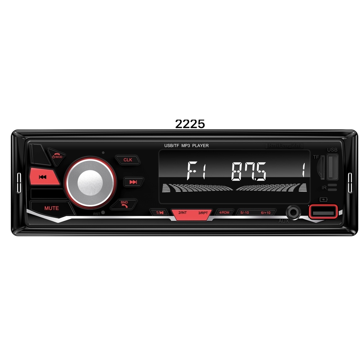 General Motors detachable MP3 Bluetooth player card Radio 461·5746