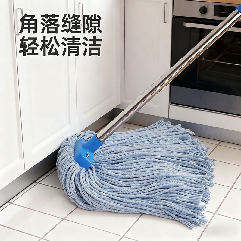 拖把、拖布桶实物图