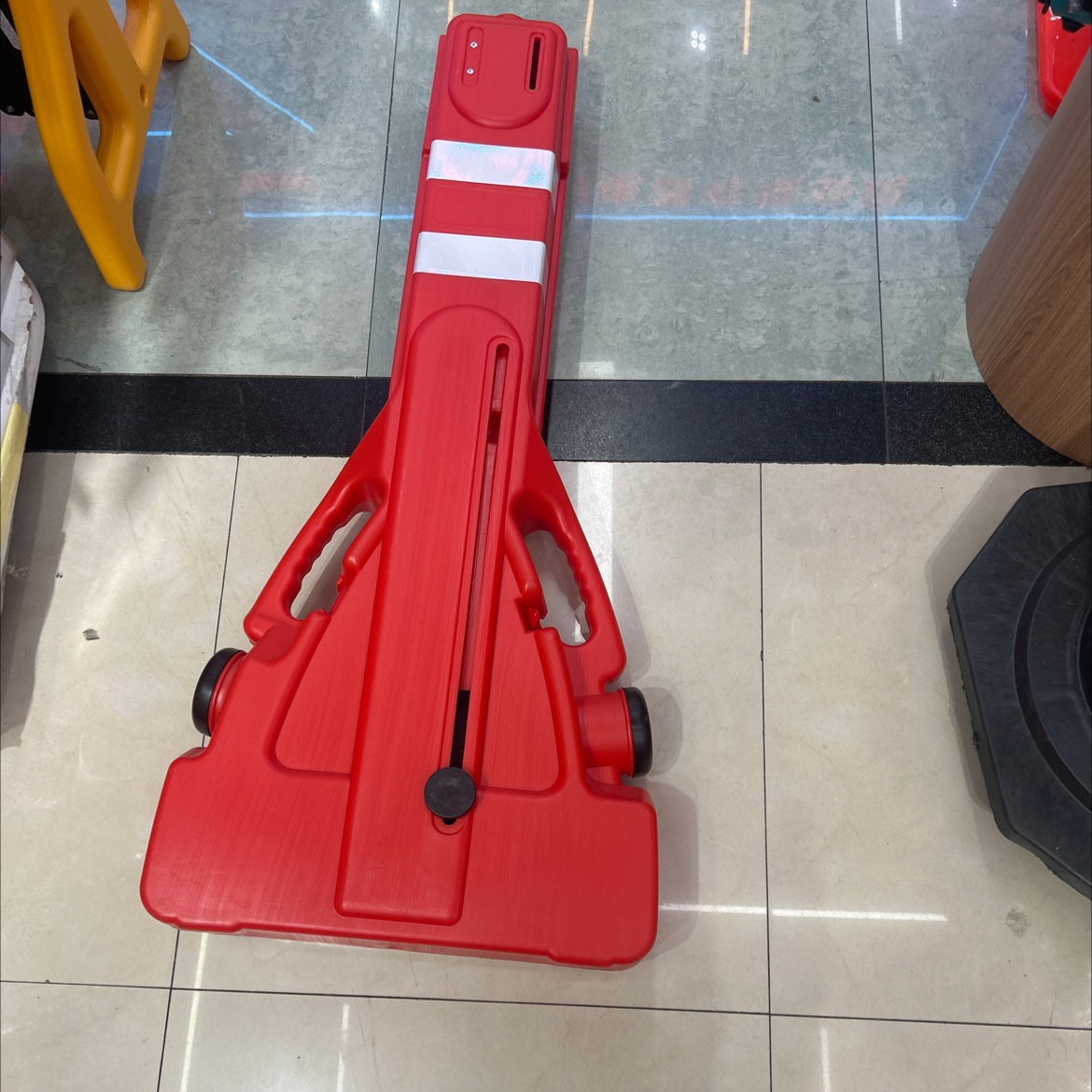 مخروط المرور