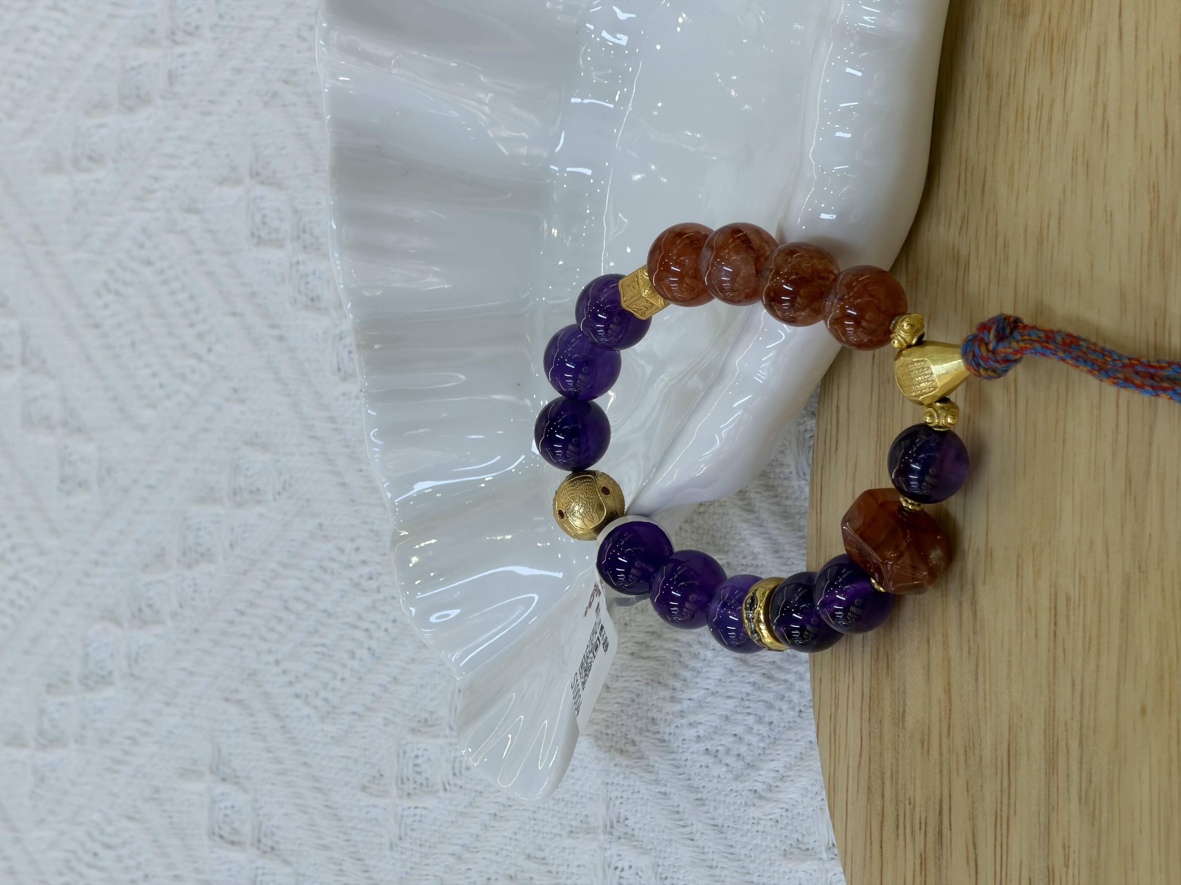Lotus Fragrant Bead Traditional Chinese medicine bracelet, jewelry, fragrant bead bracelet, Fragrant bead bracelet details Picture