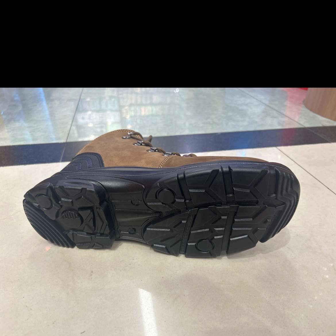 Anti-crush and anti-puncture work safety shoes 148# detail image 3