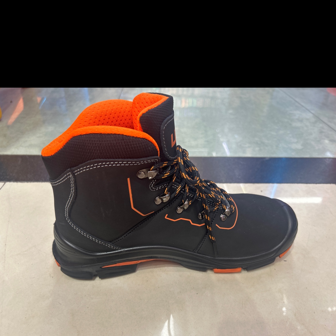 Labor protection anti-crush and anti-puncture shoes 1148