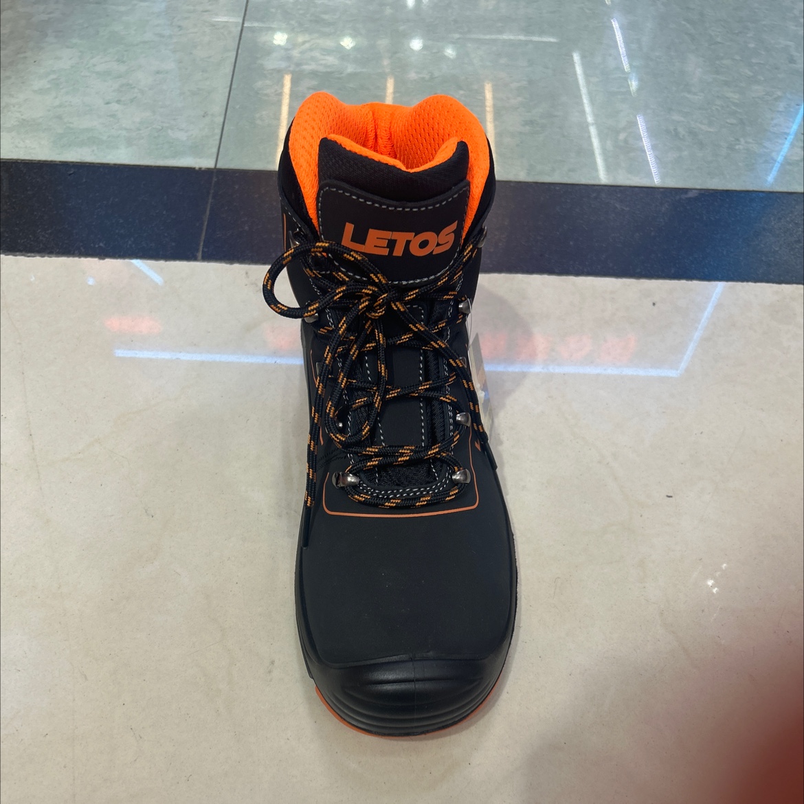 Labor protection anti-crush and anti-puncture shoes 1148 detail image 3