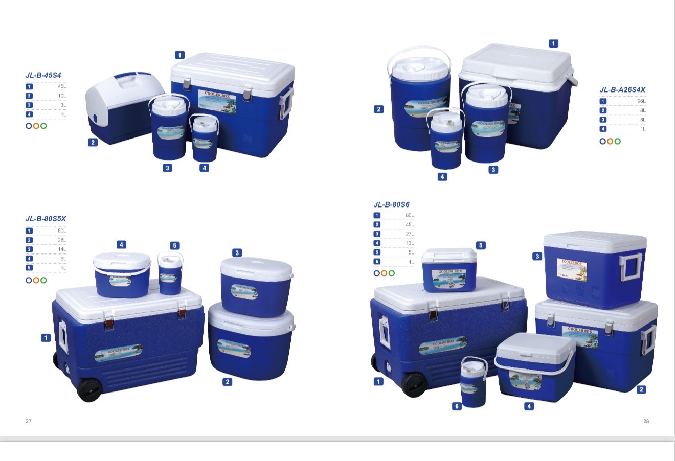 Insulation material, insulation bucket, outdoor ice bucket