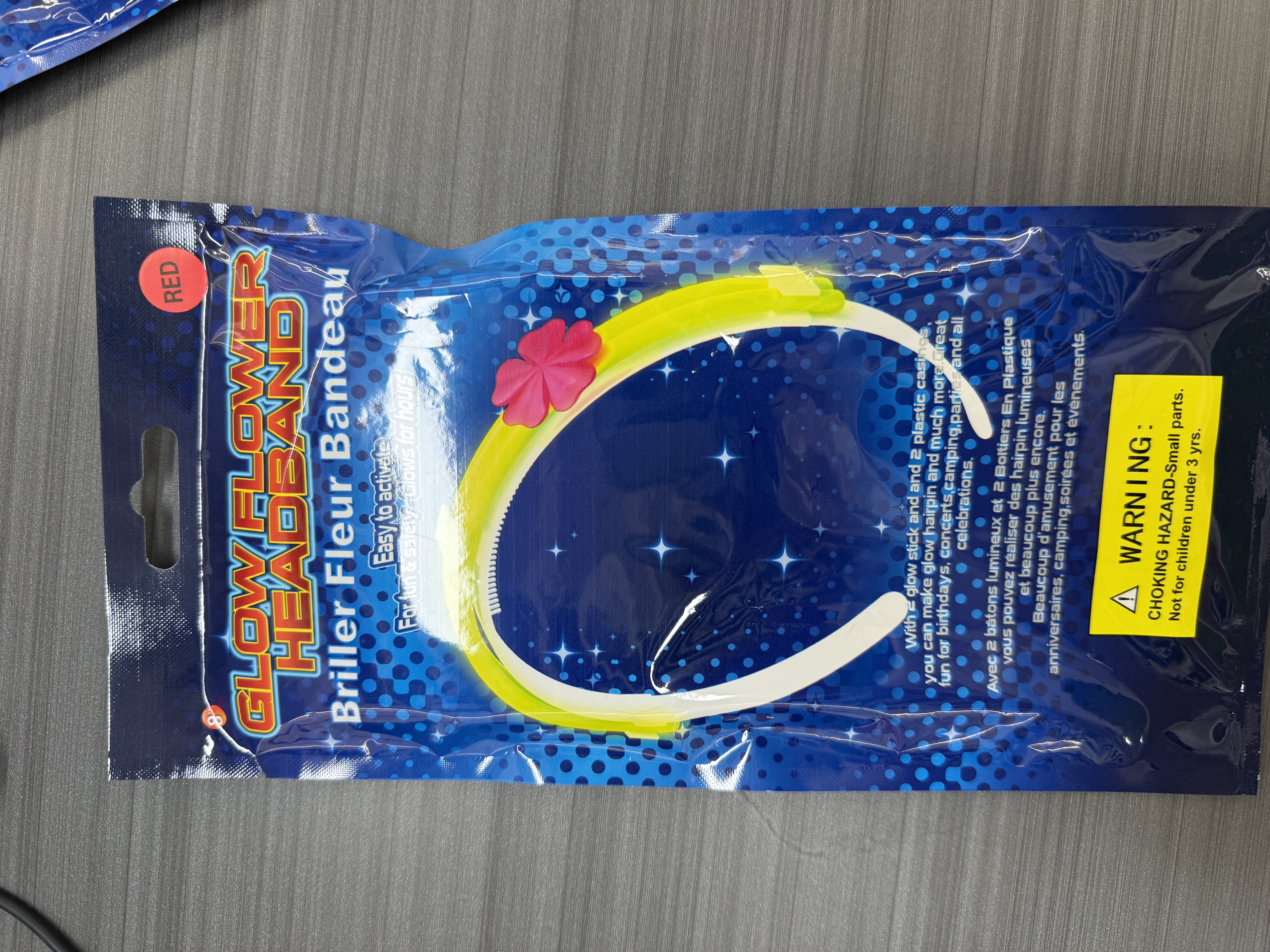 Concert batch support fluorescent headbands, bar dancing, green simple fluorescent headbands, children's Day activity fluorescent headbands, company team-building, night market, street stalls, basic fluorescent sticks and headbands Application Scenario