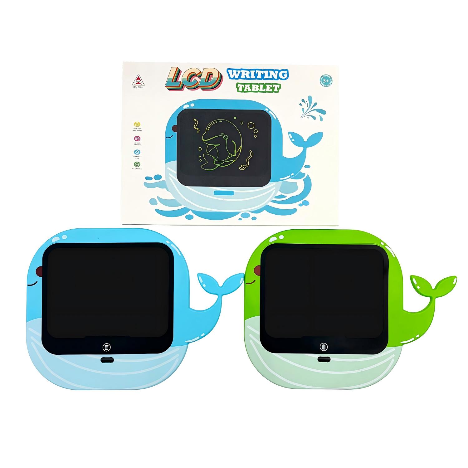1320C direct supply from the original manufacturer, color children's LCD handwriting drawing board and writing board, portable learning supplies