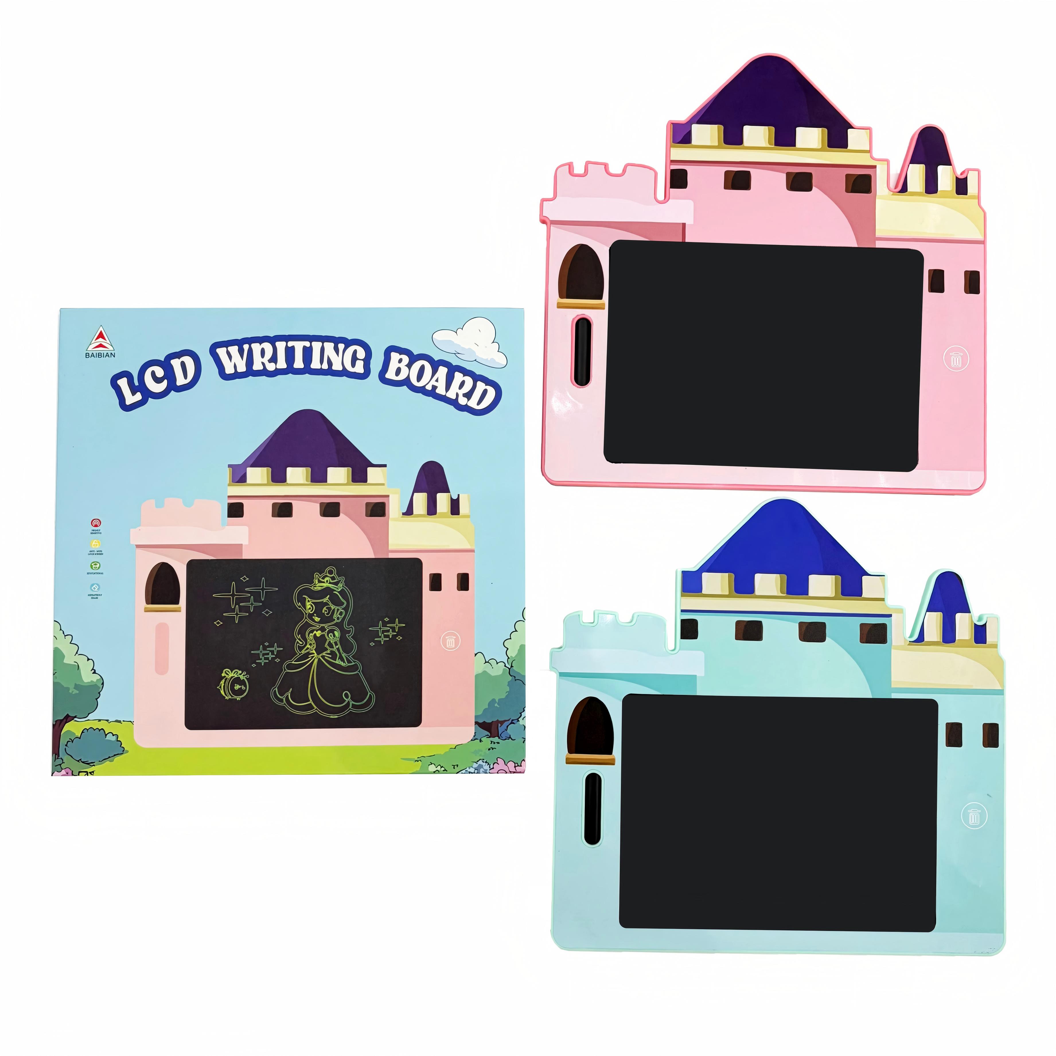 9035C direct supply from the original manufacturer, color children's LCD handwriting drawing board and writing board, portable learning supplies