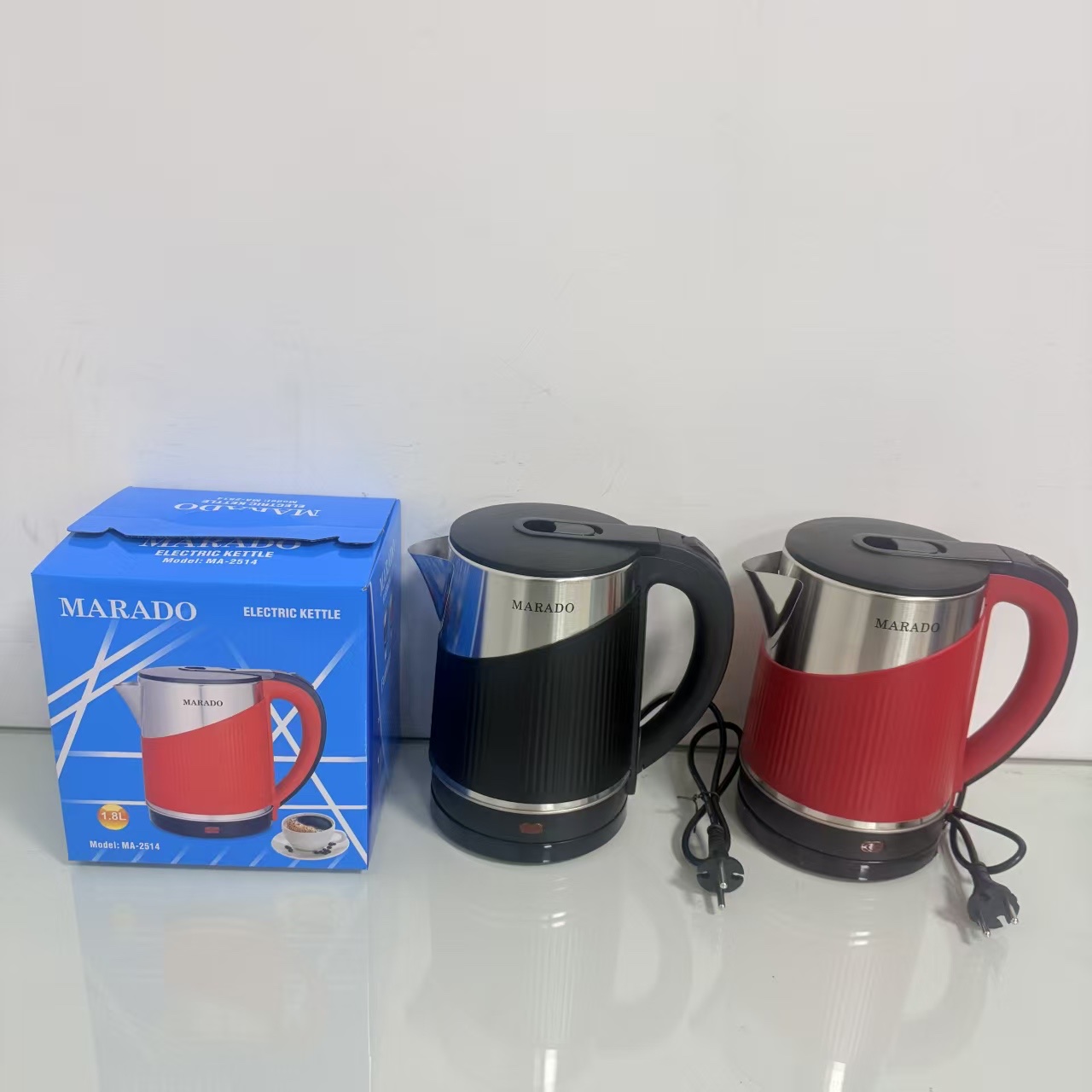 Imported household electric kettles, imported electrical appliances, electric kettles, electric heating kettles, household appliances source factory detail image 6