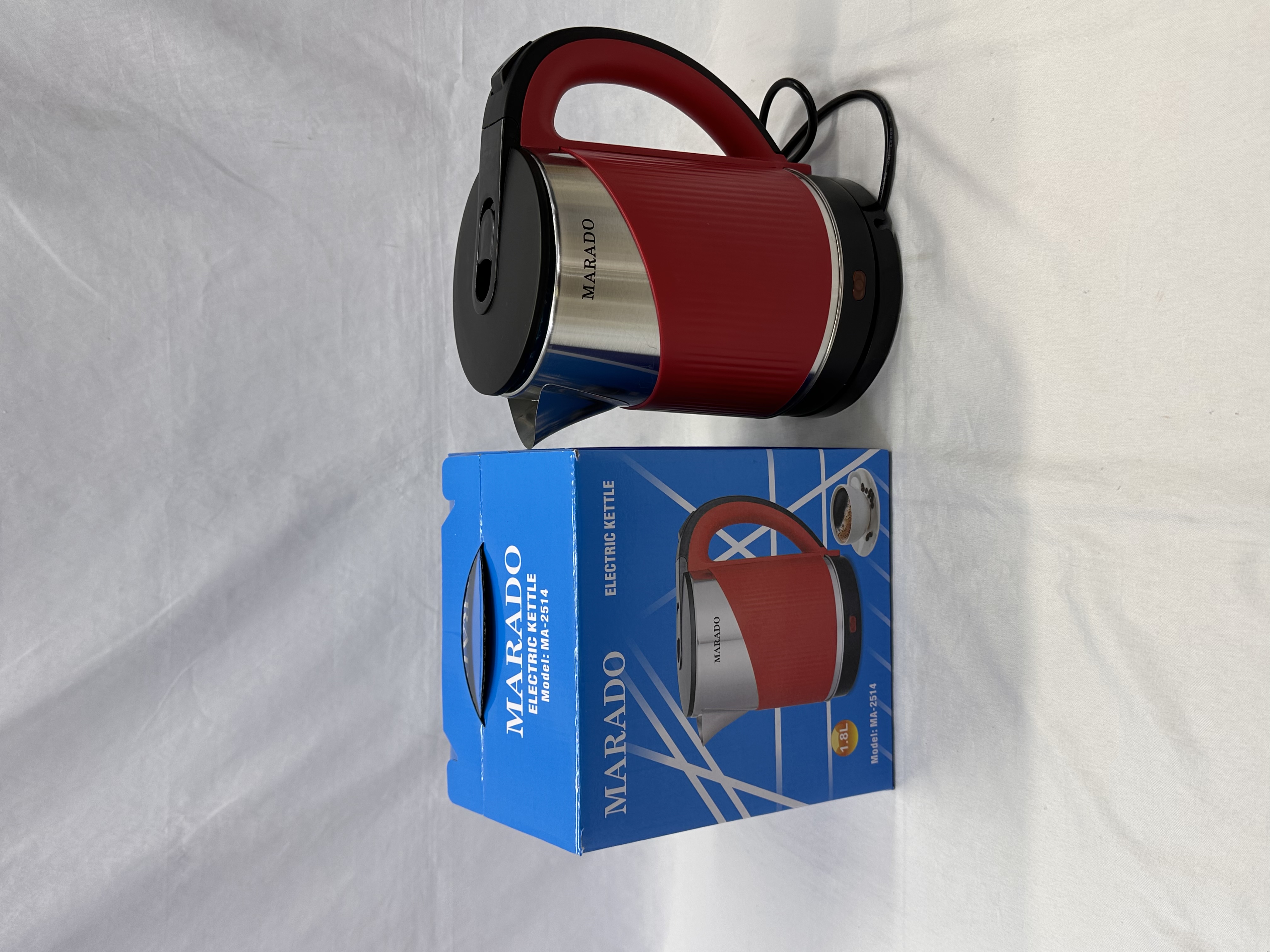 Imported household electric kettles, imported electrical appliances, electric kettles, electric heating kettles, household appliances source factory detail image 3