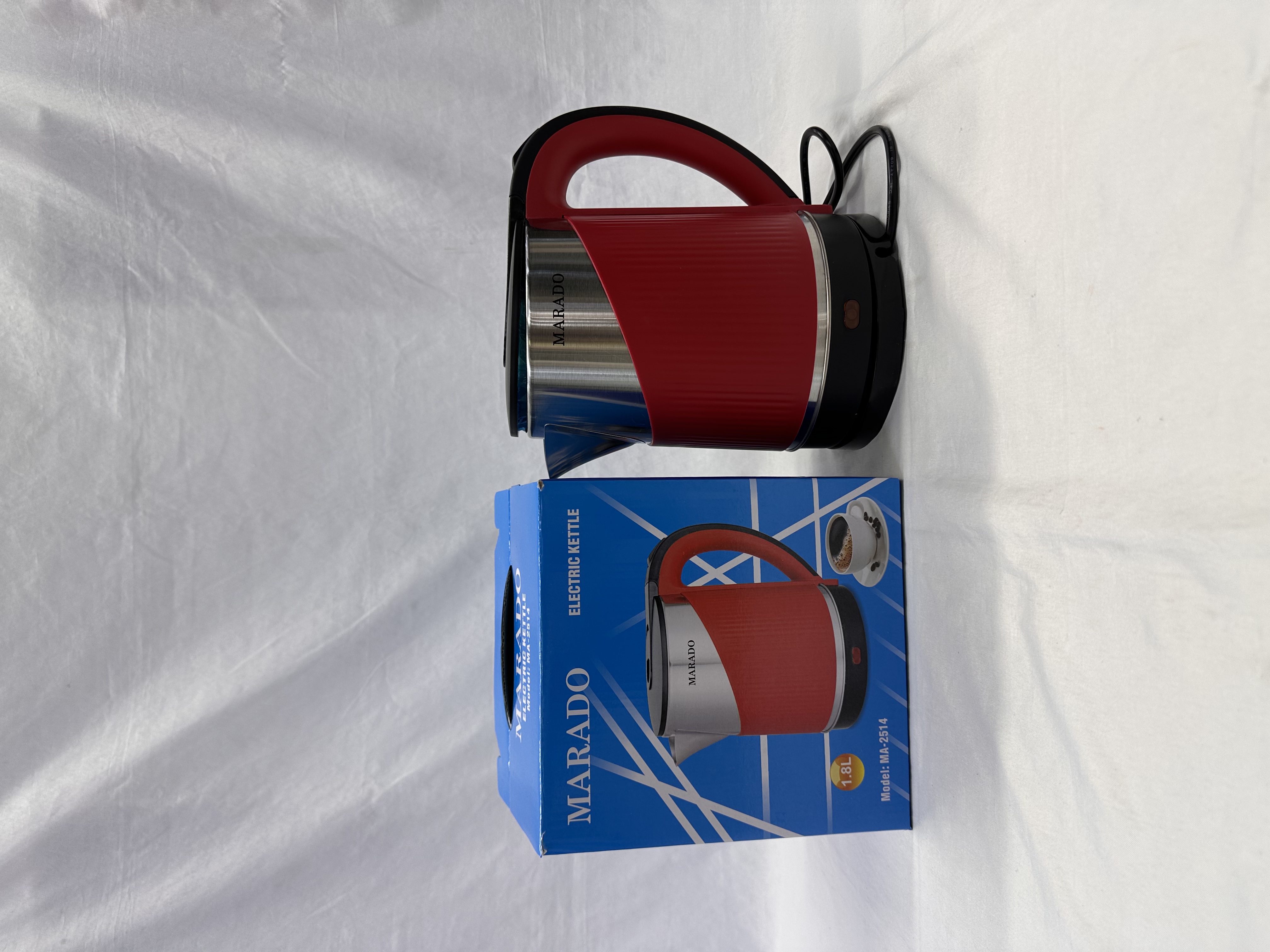 Imported household electric kettles, imported electrical appliances, electric kettles, electric heating kettles, household appliances source factory detail image 2