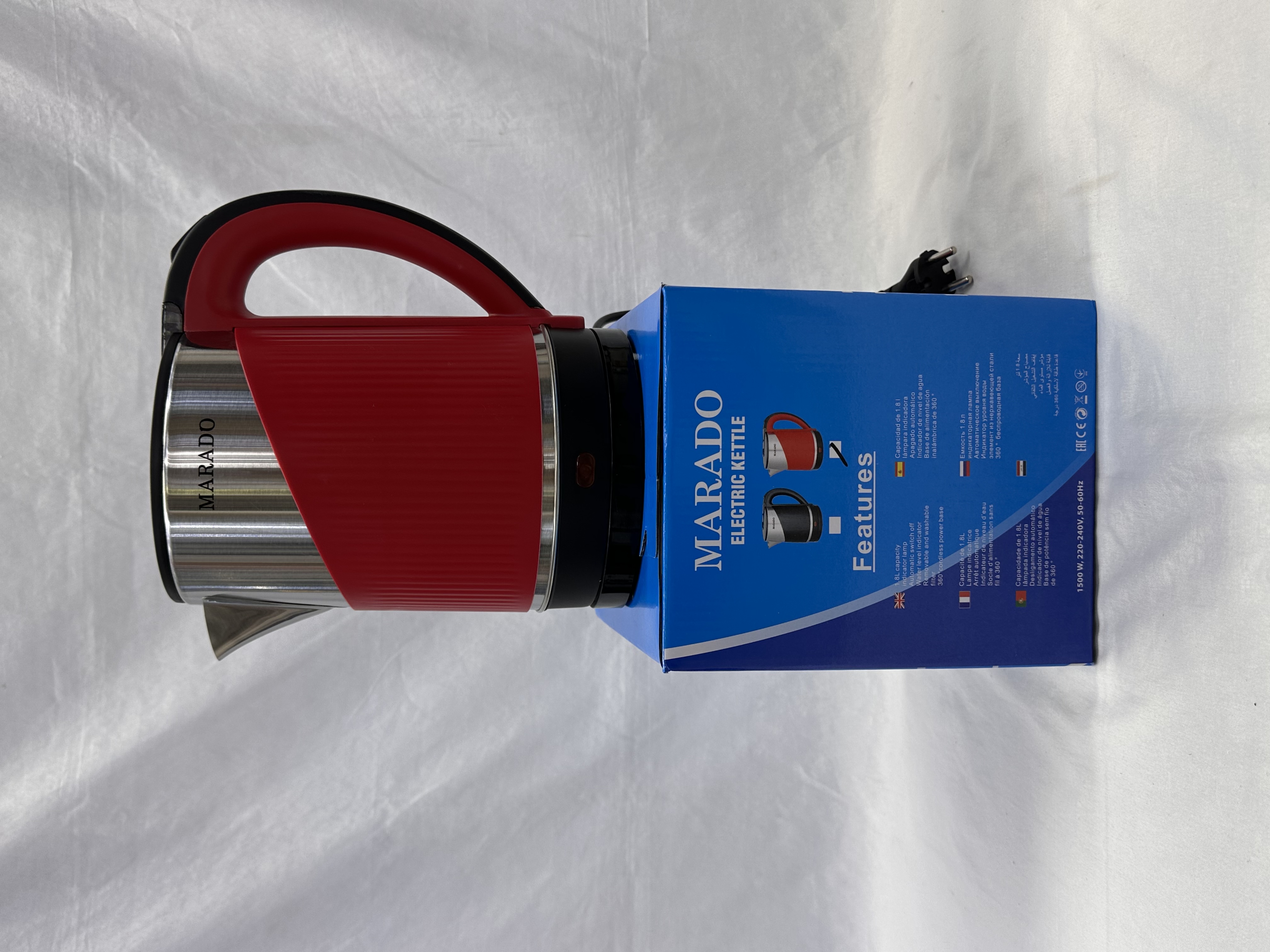 Imported household electric kettles, imported electrical appliances, electric kettles, electric heating kettles, household appliances source factory Application Scenario