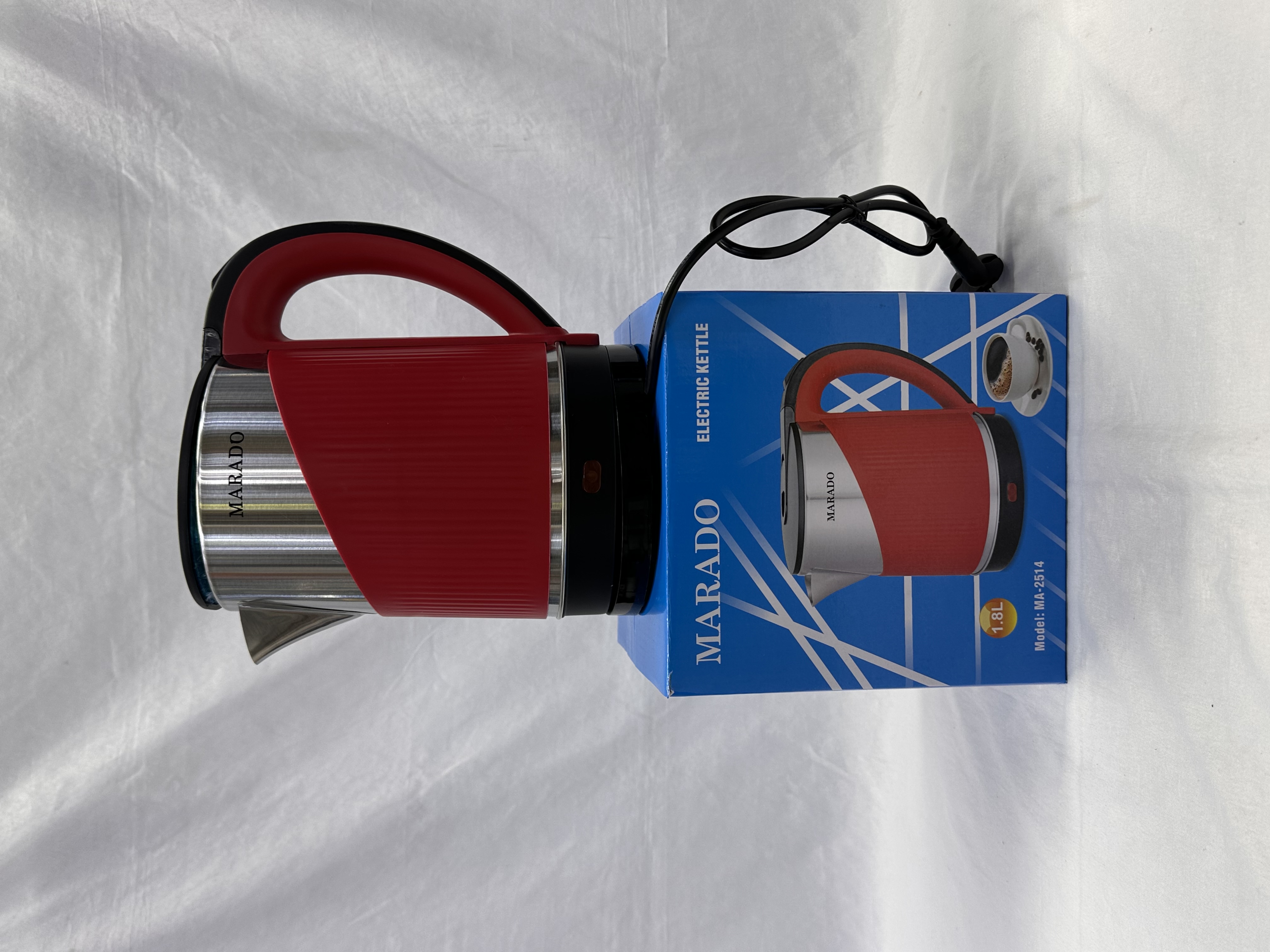 Imported household electric kettles, imported electrical appliances, electric kettles, electric heating kettles, household appliances source factory detail image 4