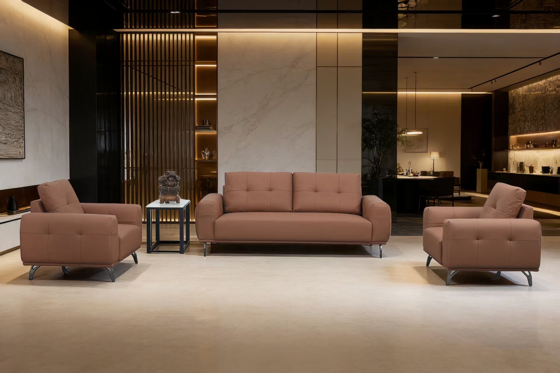 Sofa set