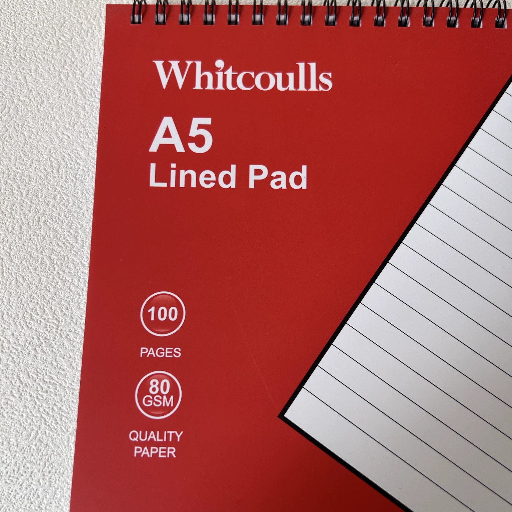 دفتر الملاحظات المطبوع بخط (A5) المؤلف من 80 غراما من الورق، و 100 صفحة مطالعة في التجارة الخارجية detail image 5