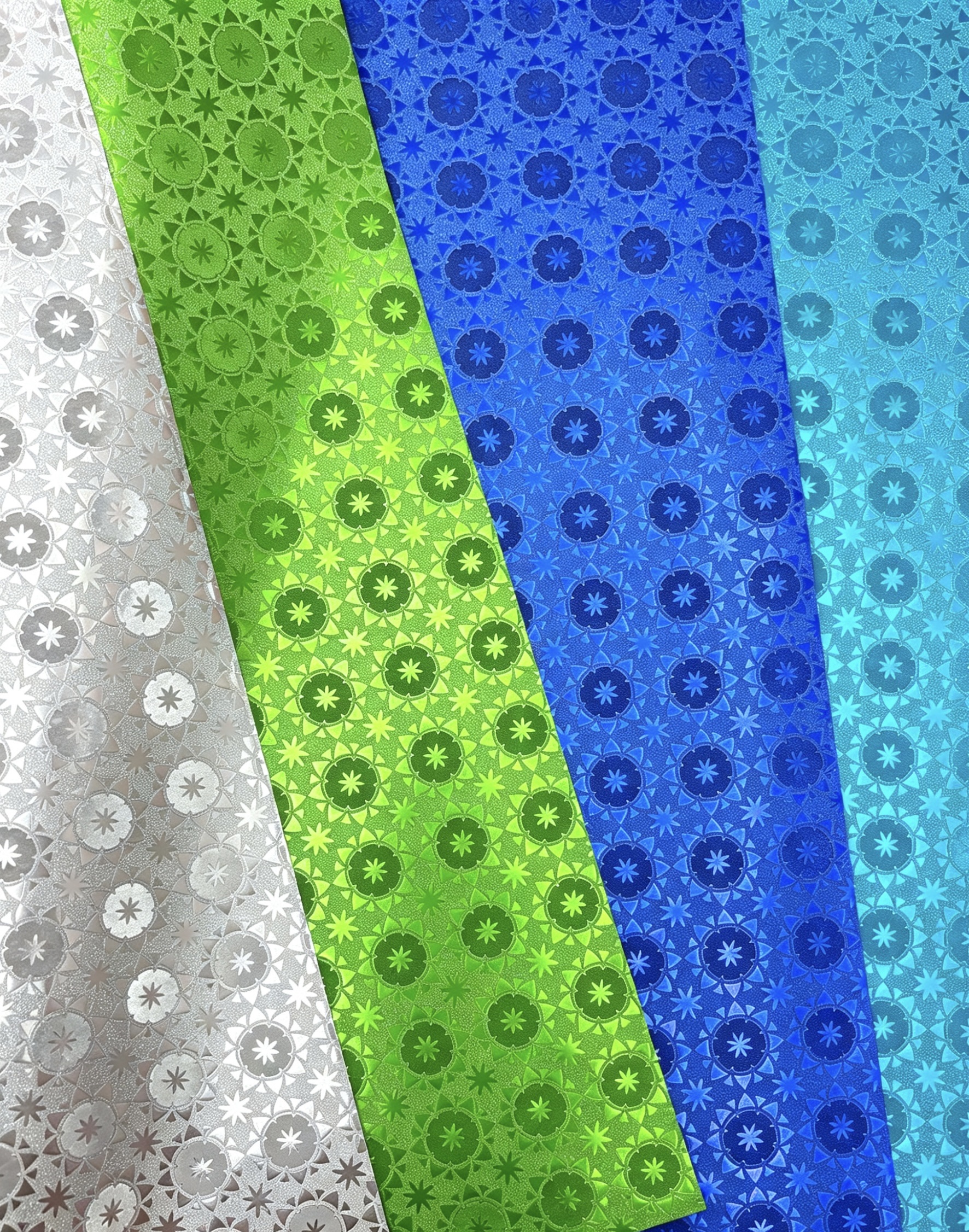 Golden onion film with self-adhesive tape detail image 5