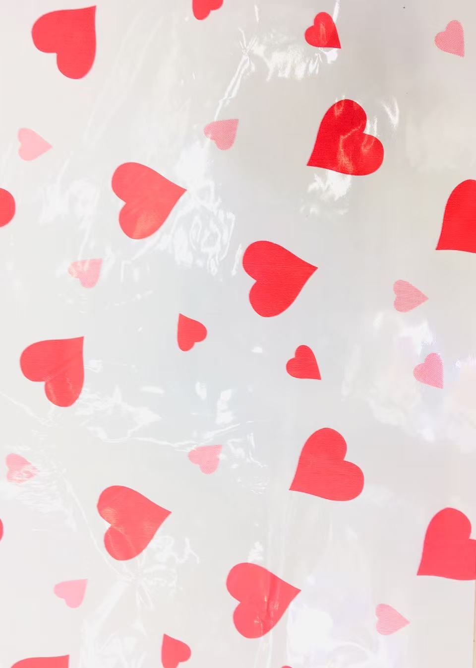 Transparent printed film detail image 8