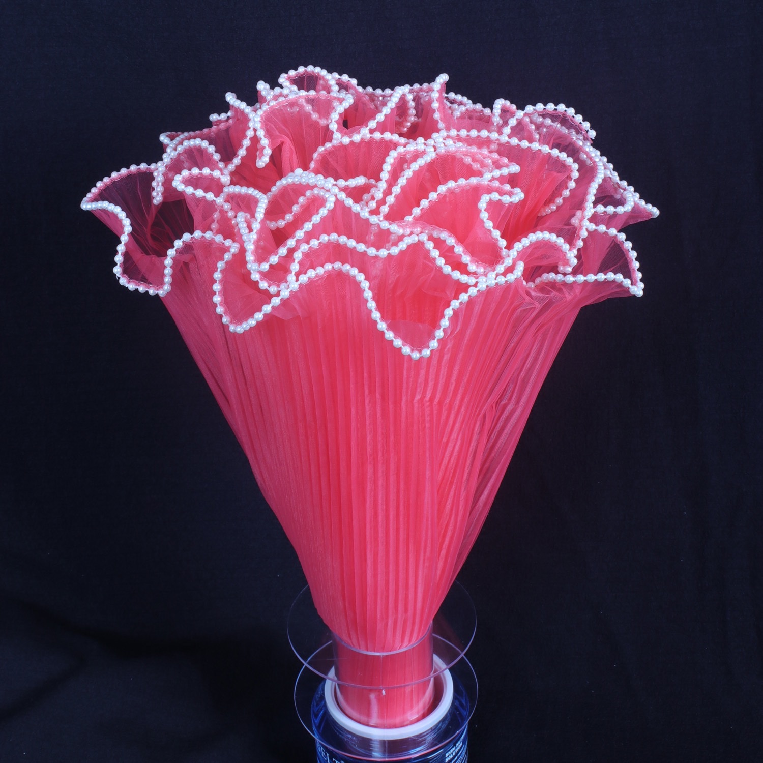 Fishtail yarn flower packaging film Application Scenario