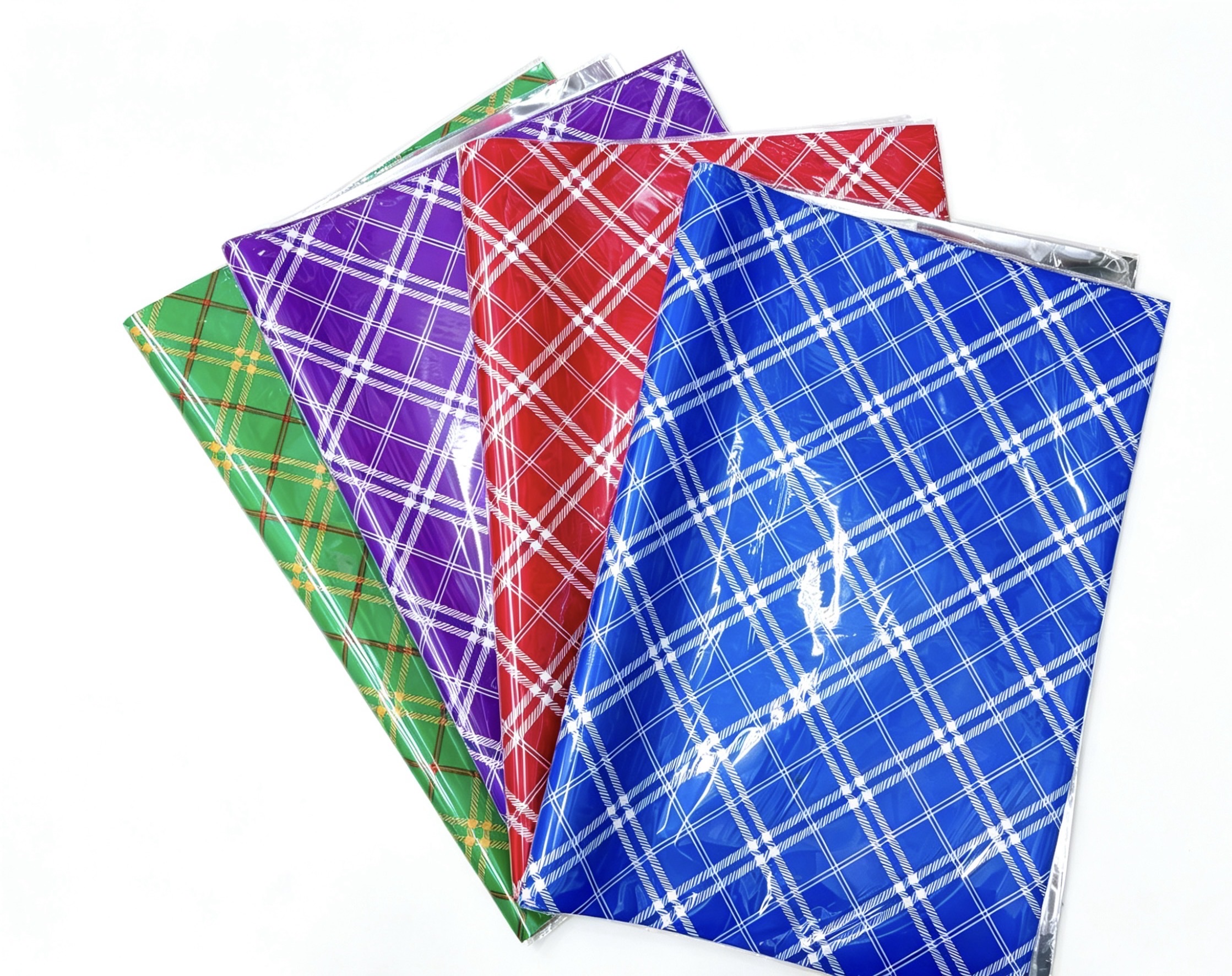 Aluminum-coated film, Aibei paper, printed film, gift wrapping paper detail image 3