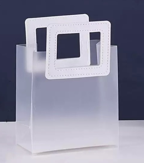 Transparent gift bags, souvenir bags, semi-transparent bags, candy bags Application Scenario