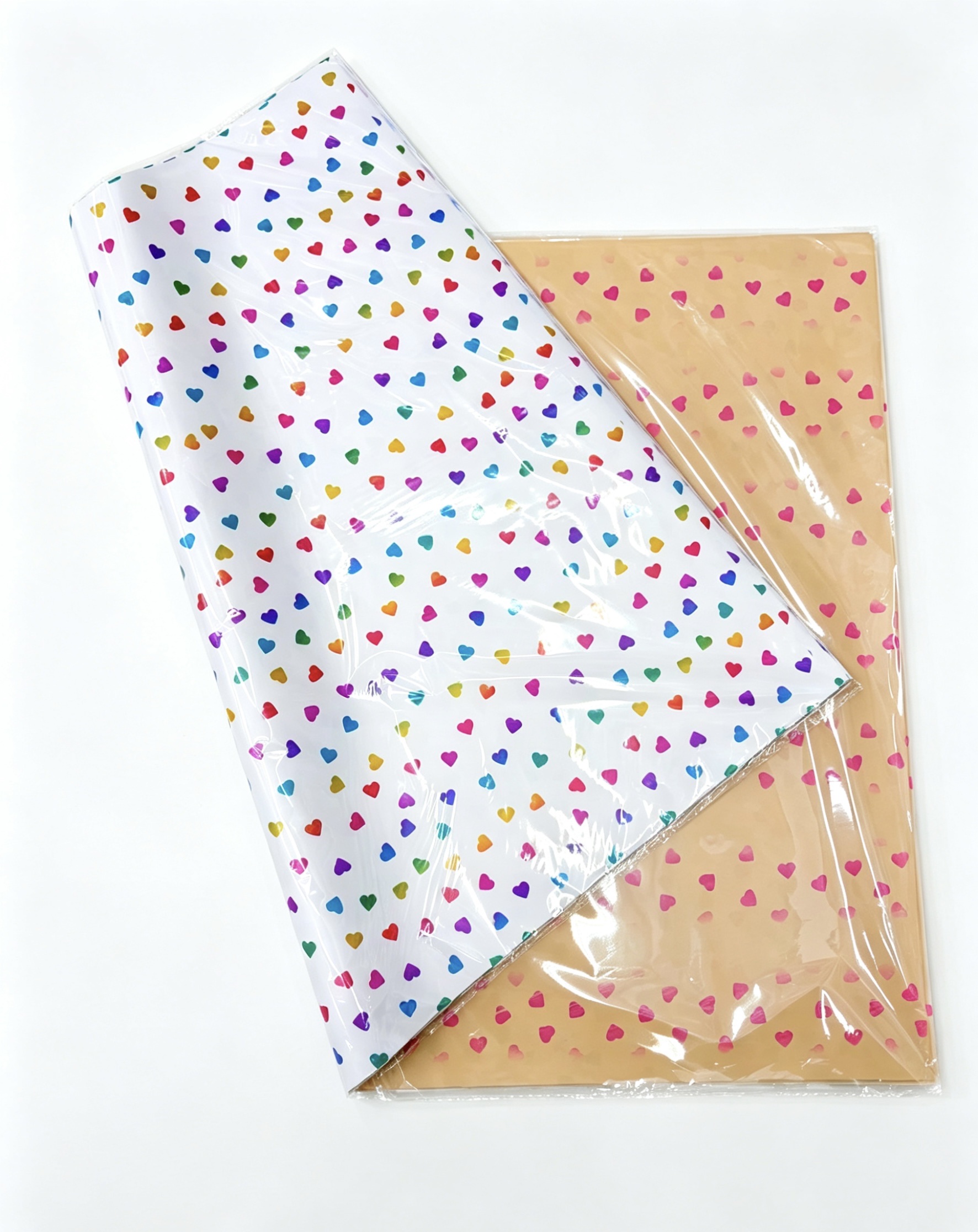 Aluminum-coated film, Aibei paper, printed film, gift wrapping paper detail image 6