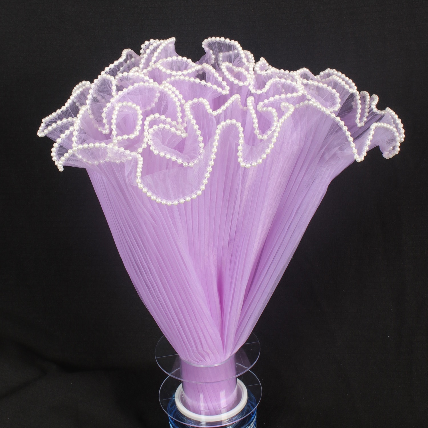 Fishtail yarn flower packaging film Specification image