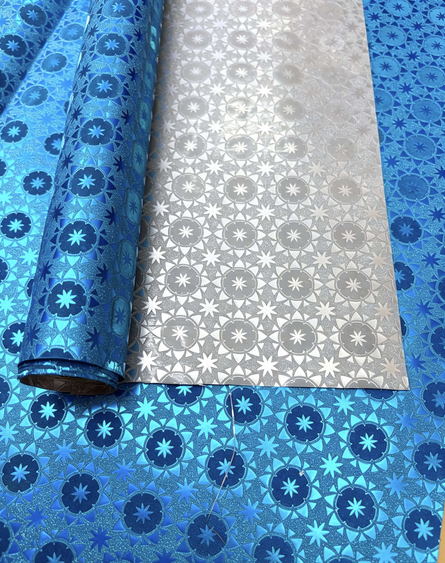 Golden onion film with self-adhesive tape details Picture