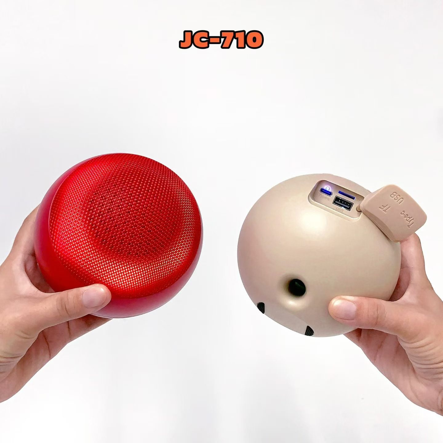 JC-710 Bluetooth speaker Application Scenario