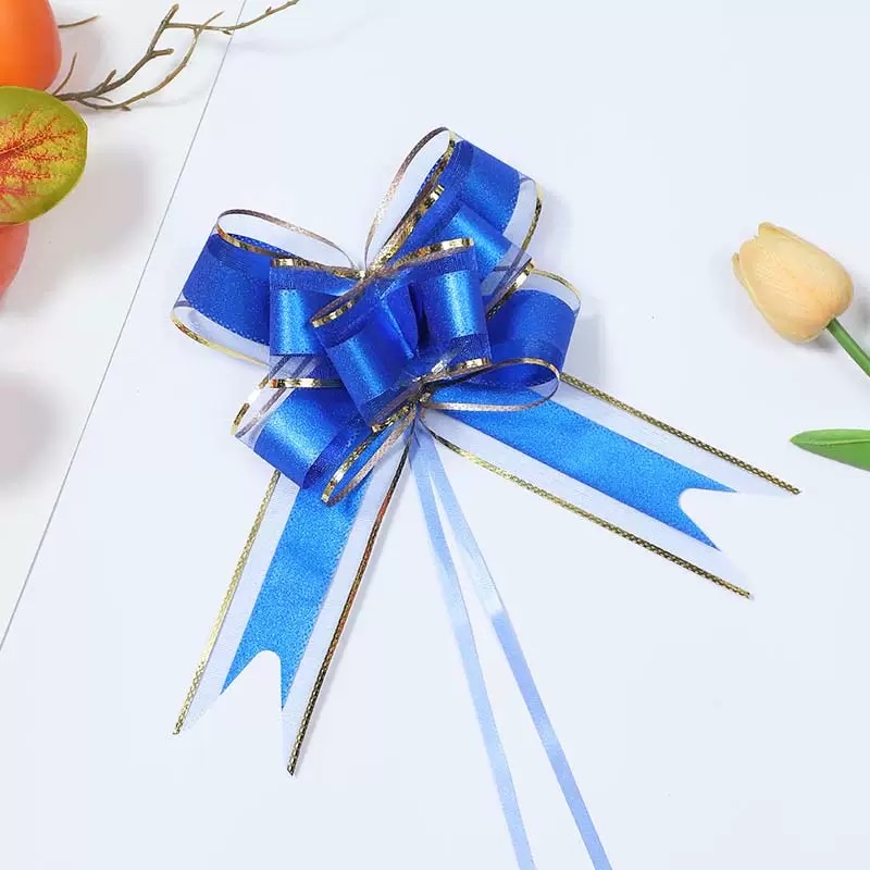 Latte art gift ribbon gift box ribbon Application Scenario