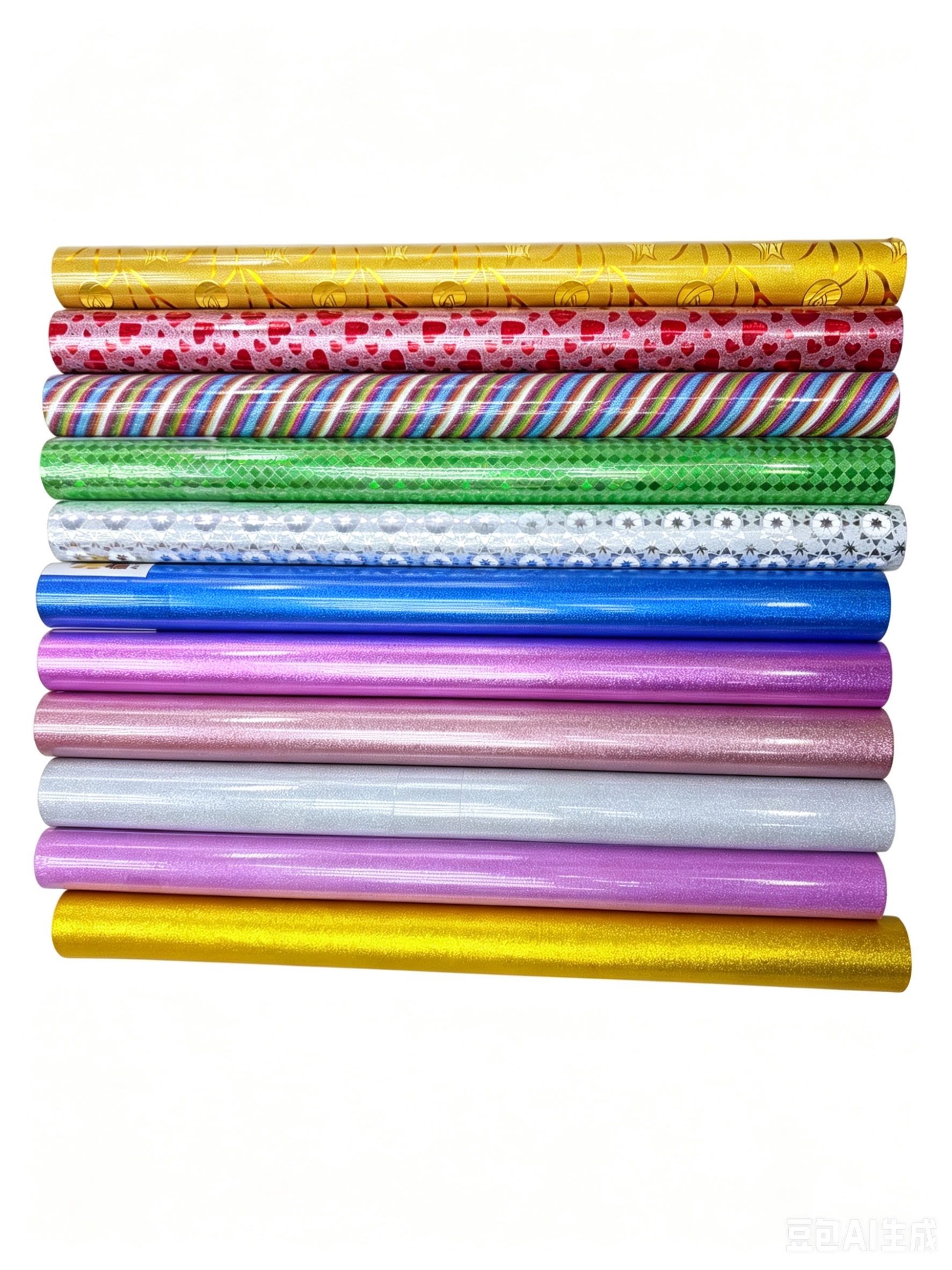 Golden onion film self-adhesive details Picture